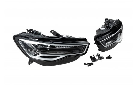 Комплект обвеса Audi  A6 C7