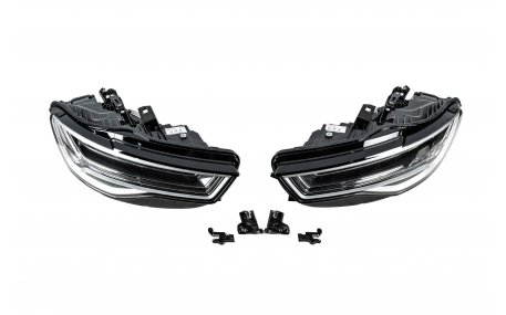 Комплект обвеса Audi  A6 C7