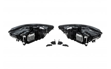 Комплект обвеса Audi  A6 C7