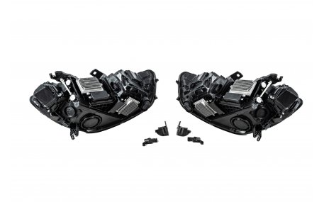 Комплект обвеса Audi  A6 C7