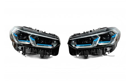 Комплект обвеса BMW X3 G01 2018-2022