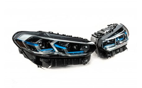 Комплект обвеса BMW X3 G01 2018-2022