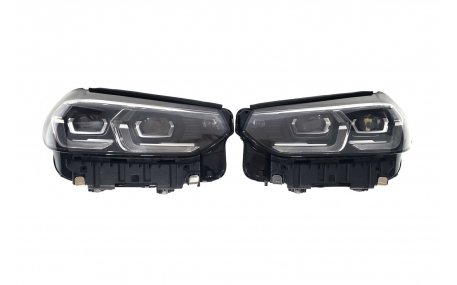 Фары передние BMW X3 G01 2018-2022