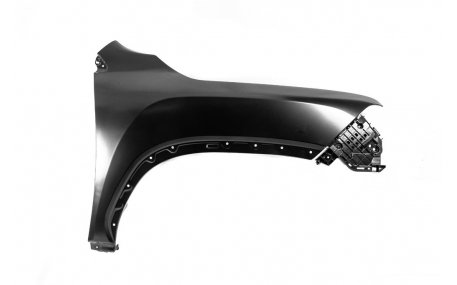 Комплект обвеса Toyota Land Cruiser 200