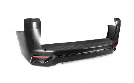 Комплект обвеса Toyota Land Cruiser 200