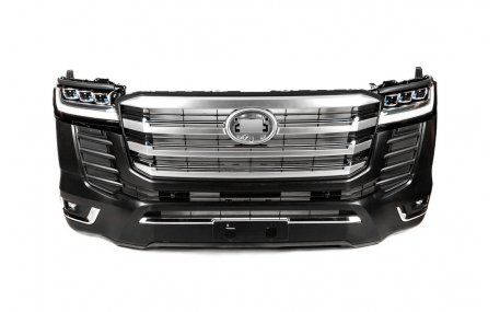 Комплект обвеса Toyota Land Cruiser 200