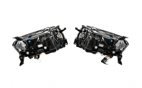 Комплект обвеса Toyota Land Cruiser 200