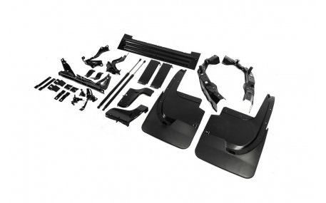 Комплект обвеса Toyota Land Cruiser 200