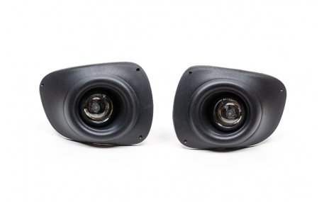 Противотуманки Mitsubishi L200