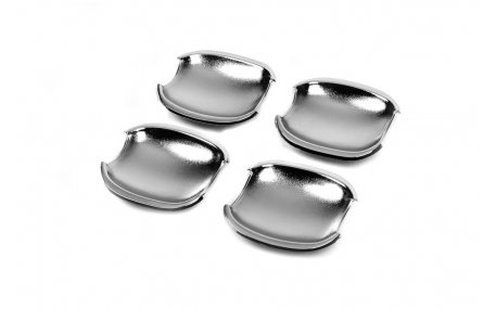 Хром накладки Ford Focus MK2