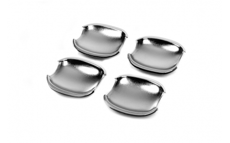 Хром накладки Ford Focus MK2