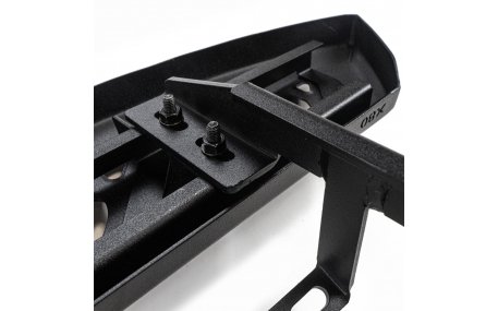 Подножки Ford Ranger