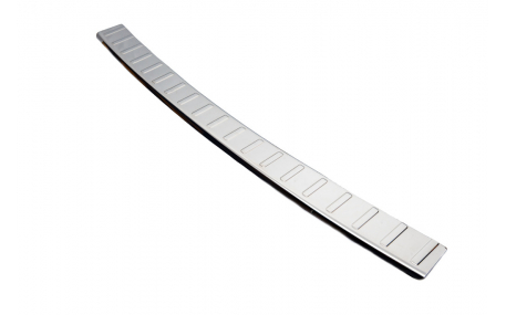 Накладка на задний бампер Mercedes E-class W211