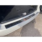 Накладка на задний бампер Mercedes E-class W211