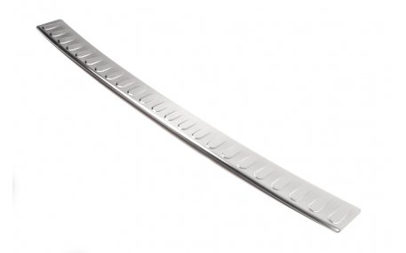 Накладка на задний бампер Mercedes E-class W212