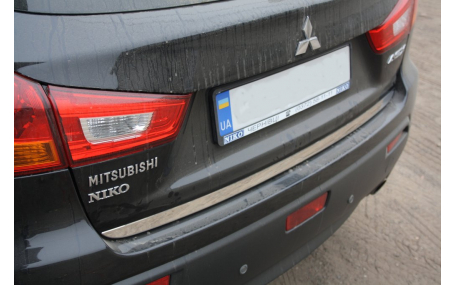 Хром накладки Mitsubishi ASX
