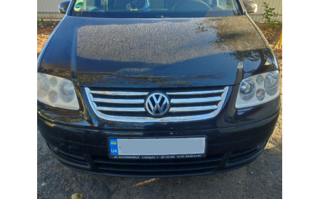 Хром накладки Volkswagen Caddy