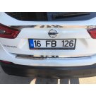 Хром накладки Nissan Qashqai J11