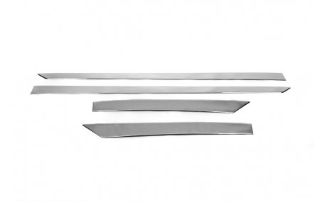 Хром накладки Nissan Qashqai J11