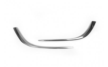 Хром накладки Opel Astra J