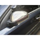Хром накладки Opel Vectra C