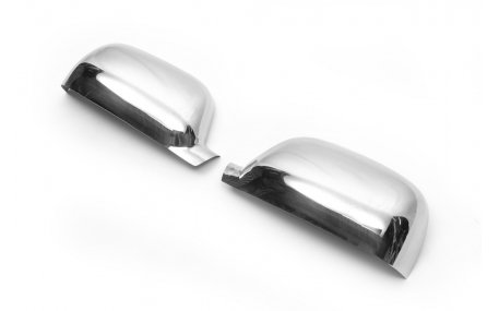 Хром накладки Volkswagen Touareg