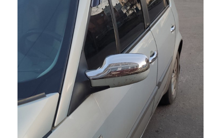 Хром накладки Renault 