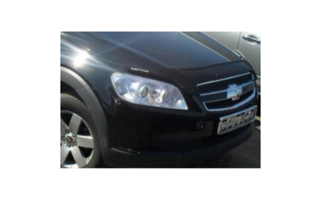 Дефлектор капота Chevrolet Captiva