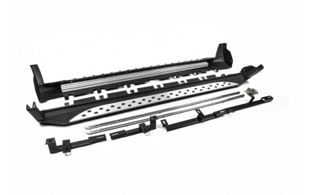 Подножки Ford Edge