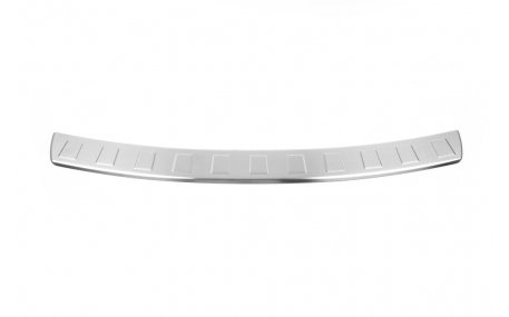 Накладка на задний бампер Seat Altea XL