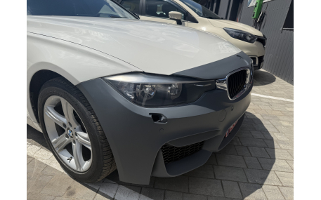 Бампер передний BMW 3 F30