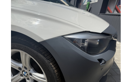 Бампер передний BMW 3 F30