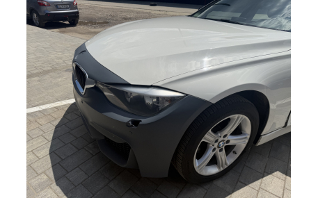 Бампер передний BMW 3 F30