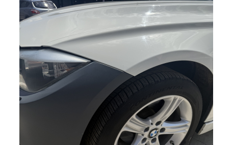 Бампер передний BMW 3 F30