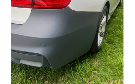 Бампер задний BMW 3 F30