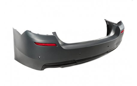 Бампер задний BMW 5 (F10)