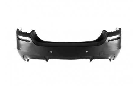 Бампер задний BMW 5 (F10)