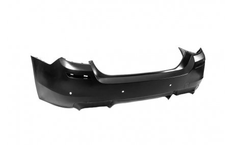 Бампер задний BMW 5 (F10)