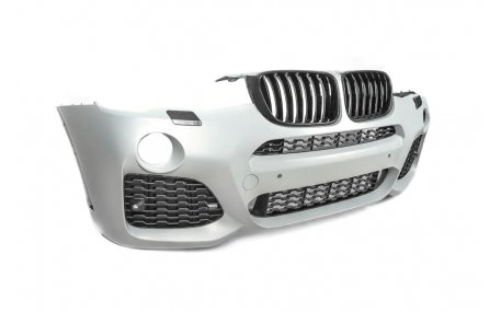 Бампер передний BMW X3 (F25)
