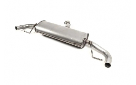 Выхлопная система BMW X3 F25