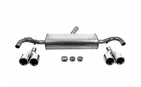 Выхлопная система BMW X3 F25