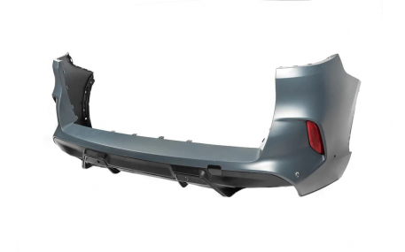 Бампер задний BMW X5 G05