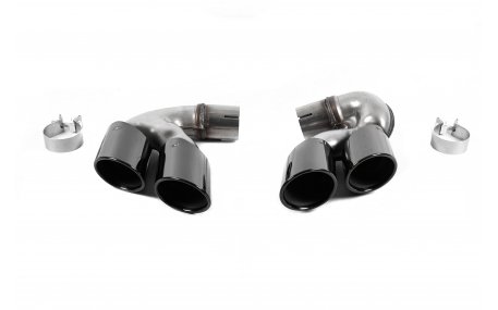 Насадки на глушитель BMW X5 G05 2019-2023