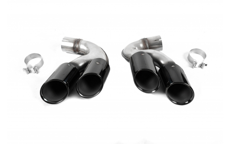 Насадки на глушитель BMW X5 G05 2019-2023