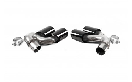 Насадки на глушитель BMW X5 G05 2019-2023