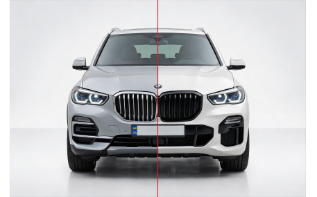 Комплект обвеса BMW X5 G05 2019-2023
