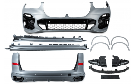 Комплект обвеса BMW X5 G05 2019-2023