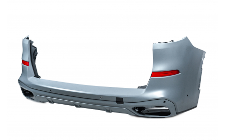 Бампер задний BMW X5 G05