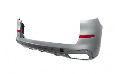 Бампер задний BMW X5 G05