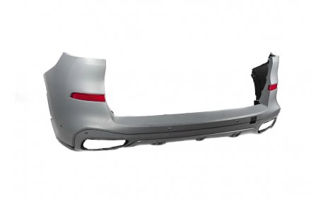 Бампер задний BMW X5 G05